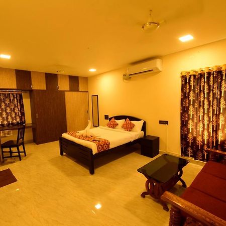 Alexa Home Stay Tirupati Luaran gambar