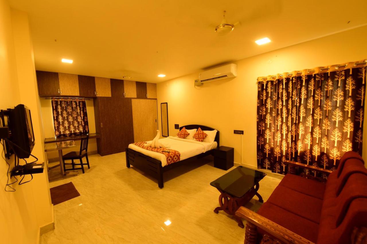 Alexa Home Stay Tirupati Luaran gambar