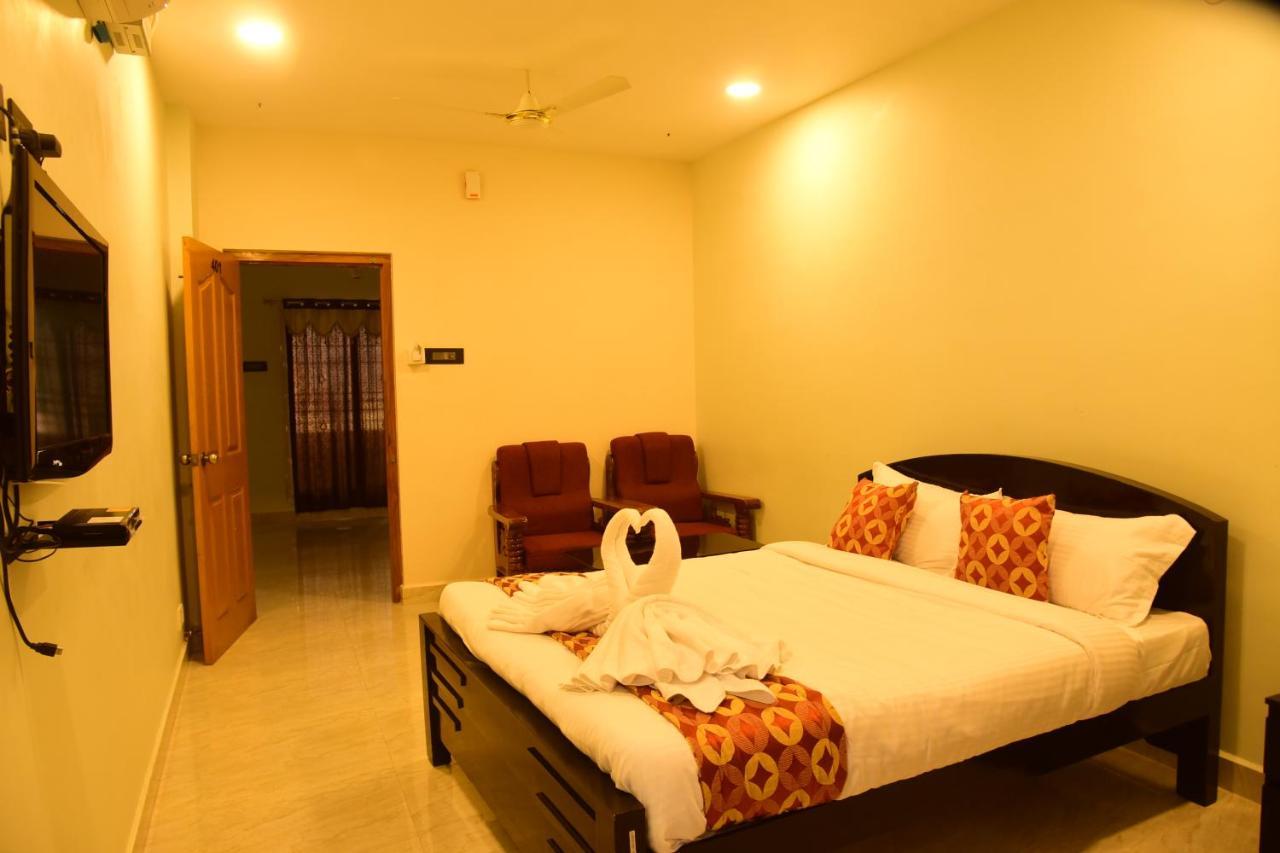 Alexa Home Stay Tirupati Luaran gambar