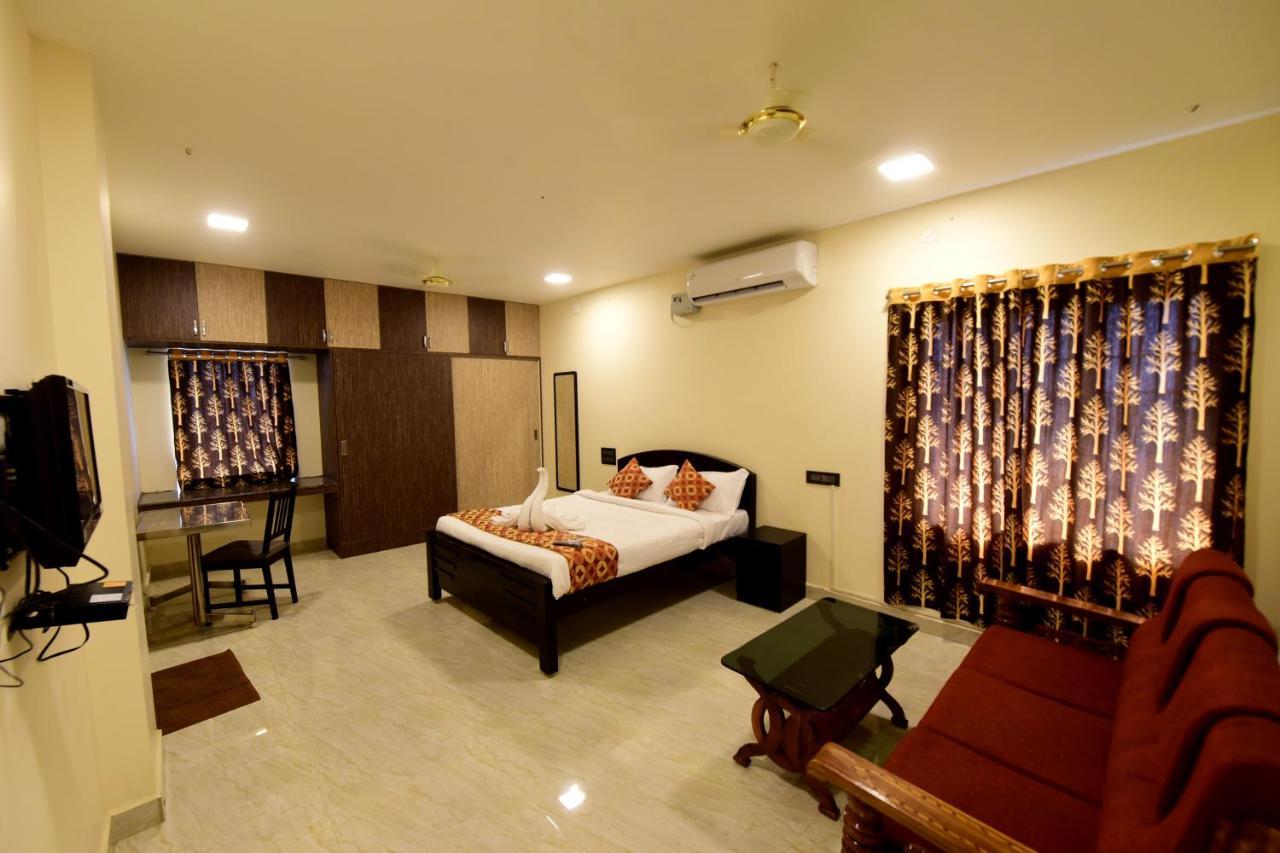 Alexa Home Stay Tirupati Luaran gambar