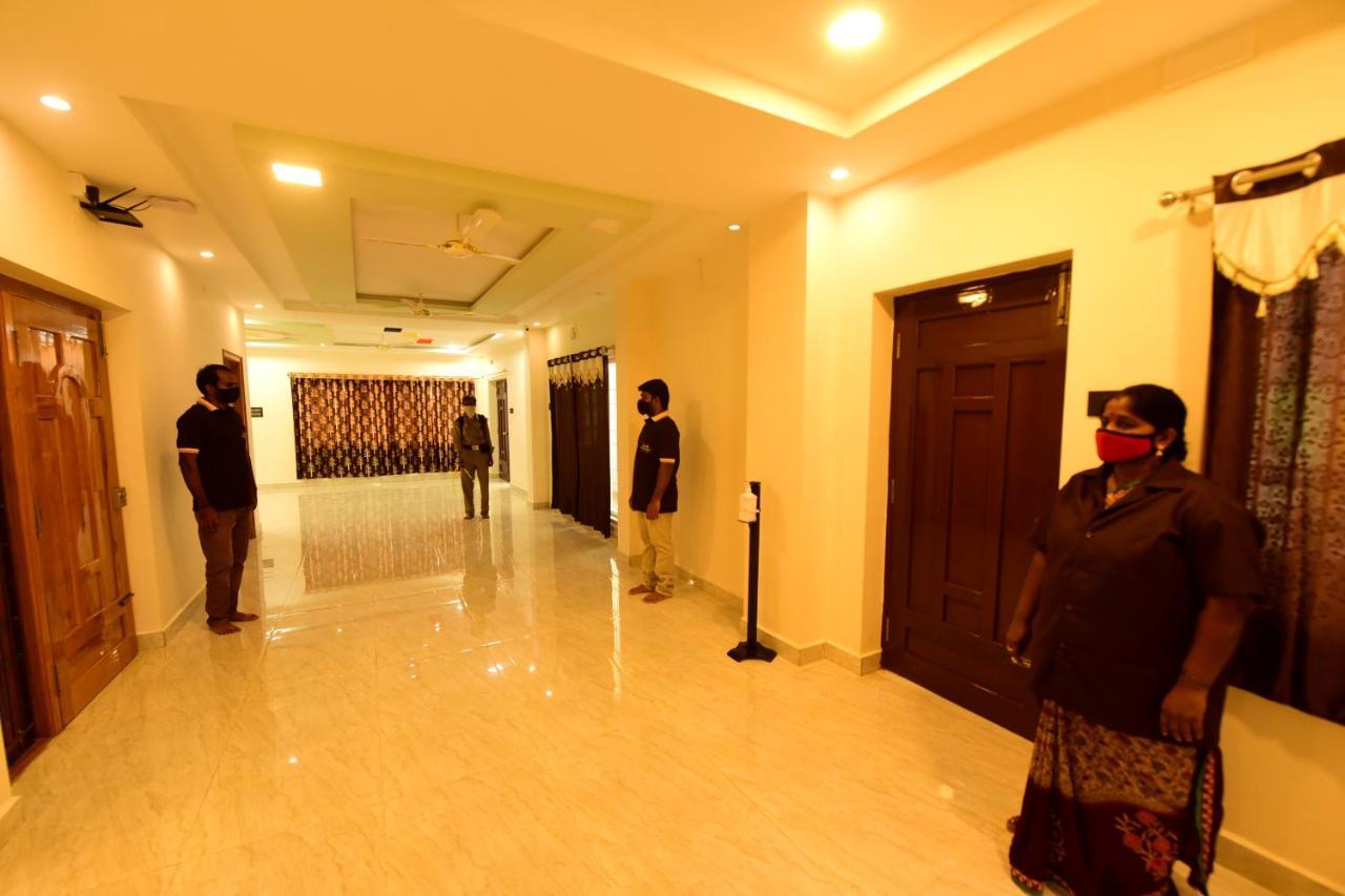 Alexa Home Stay Tirupati Luaran gambar