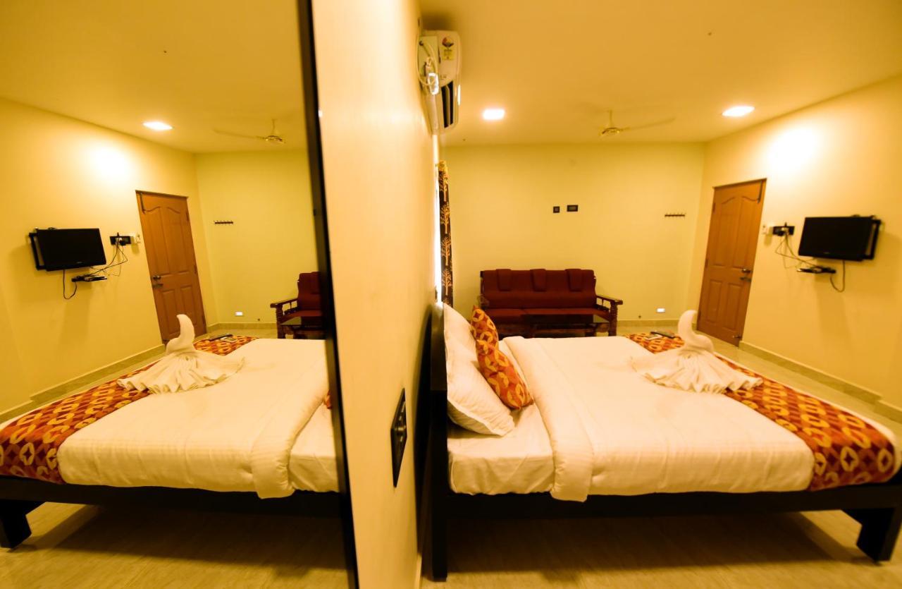 Alexa Home Stay Tirupati Luaran gambar