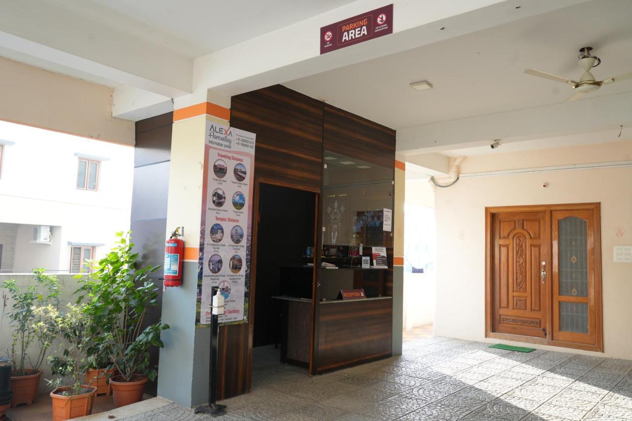 Alexa Home Stay Tirupati Luaran gambar
