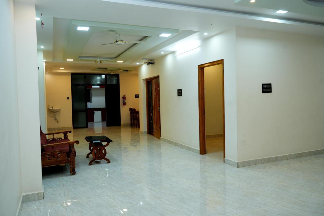 Alexa Home Stay Tirupati Luaran gambar