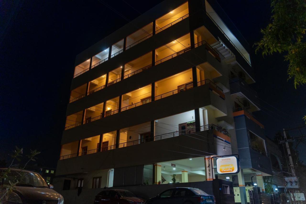 Alexa Home Stay Tirupati Luaran gambar