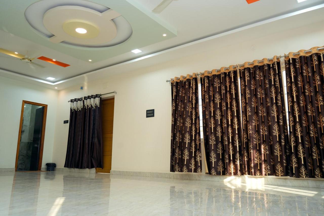 Alexa Home Stay Tirupati Luaran gambar