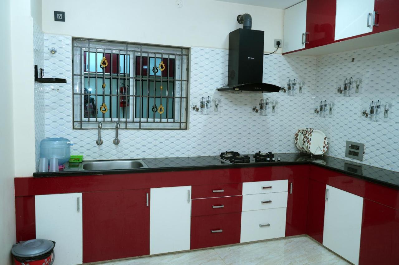 Alexa Home Stay Tirupati Luaran gambar